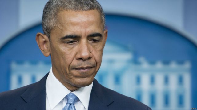 Obama maxaabiis