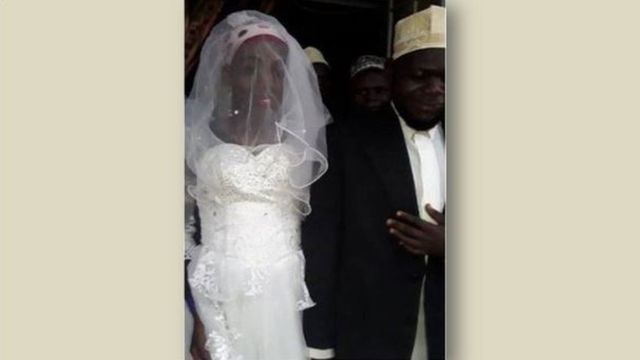 Imam ati iyawo to di ọkunrin