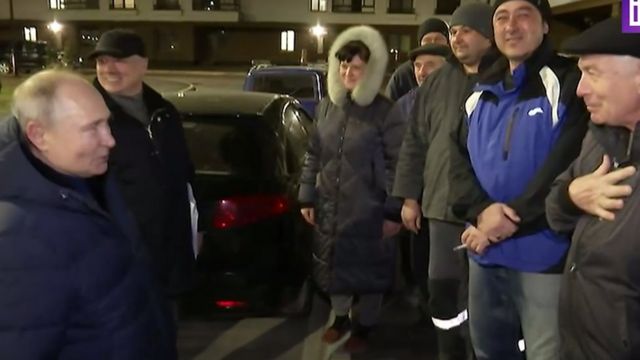 путін