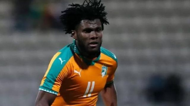 Frank Kessie