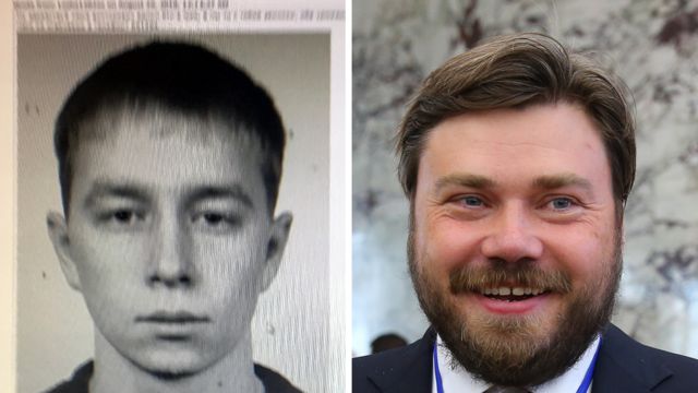 Билюченко и Малофеев Билюченко и Малофеев