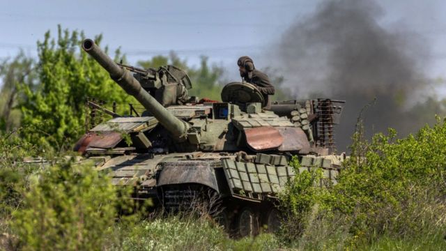 Rusia y Ucrania: Putin se prepara para una guerra larga, según la  inteligencia de EE.UU. - BBC News Mundo