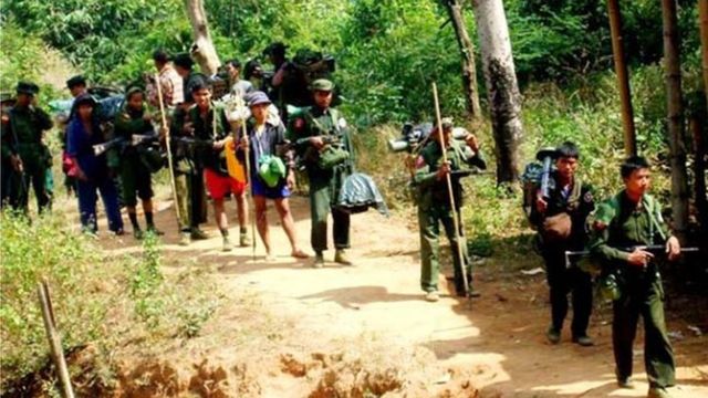 ရှမ်းရွာသား ၊ RCSS ၊ အစိုးရ စစ်တပ်
