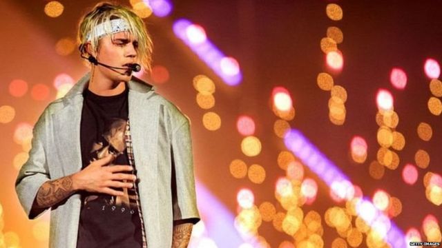 Justin Bieber