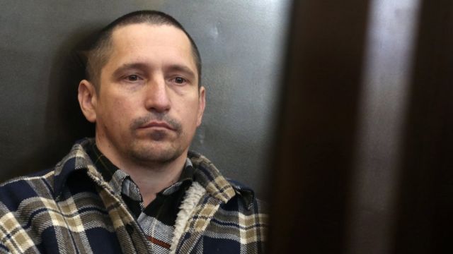 Сергей Егоров