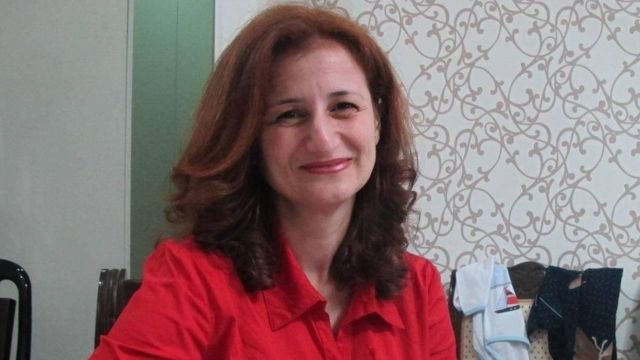 Kifayət Haqverdiyeva
