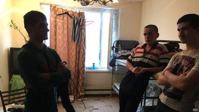 Мигрантлар