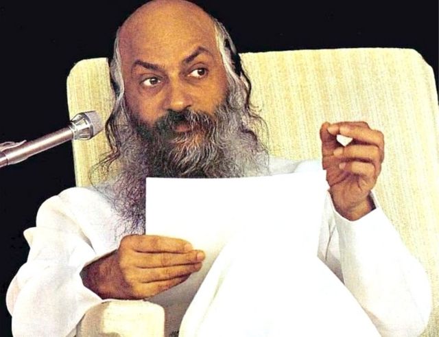 रजनीश यांचा शिष्यावर प्रभाव होता.