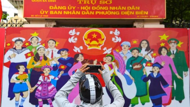 Vietnam, censorship, Facebook, KOL