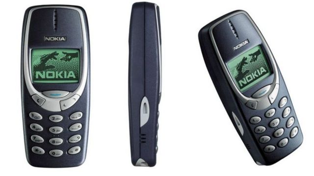 Simu ya Nokia 3310 yazinduliwa upya miaka 17 baadaye