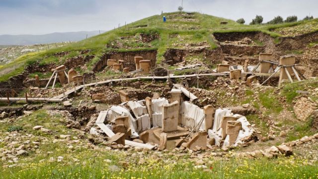 Na Turquia, arqueólogos acreditam ter encontrado evidências do