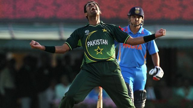 இந்தியா-பாகிஸ்தான்: உலகக் கோப்பை கிரிக்கெட் போட்டிகளின் சுவாரசியமான வரலாறு