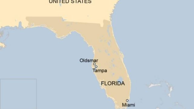 米フロリダ州の水道システムにハッカー侵入 有害物質を大量に加えようと cニュース