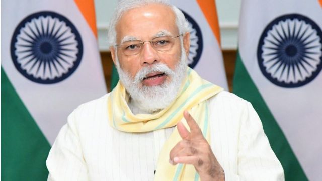 நரேந்திர மோதி