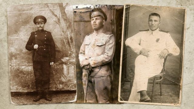 братья Васильченко