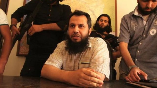 Abagwanyi ba al Sham mu gihugu ca Syria Syria