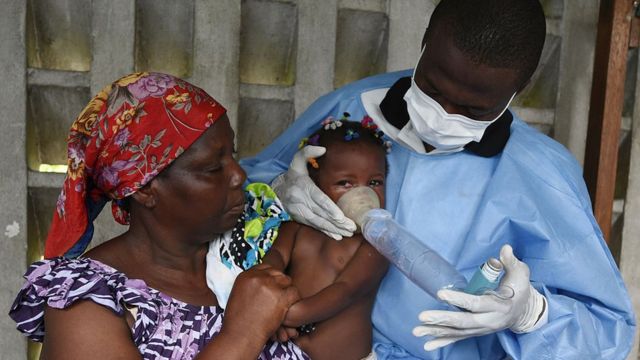La Pneumonie Maladie La Plus Mortelle Chez L Enfant c News Afrique
