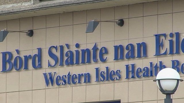 Bòrd Slàinte nan Eilean Siar