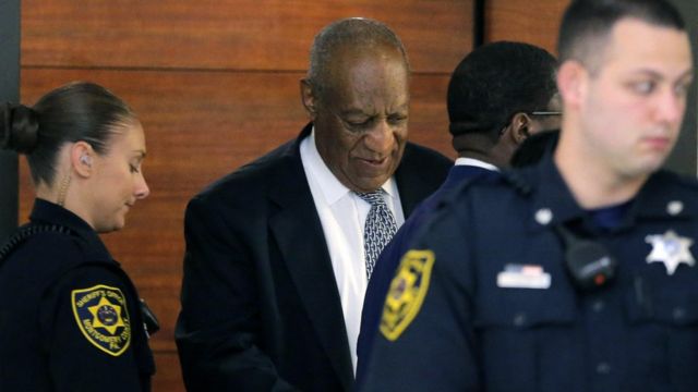 Bill Cosby a juicio en 2017