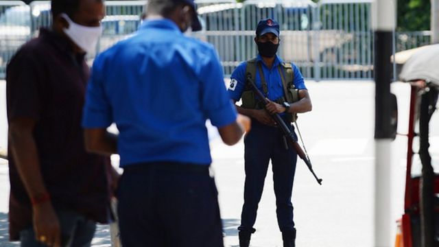 இலங்கை கோட்டை