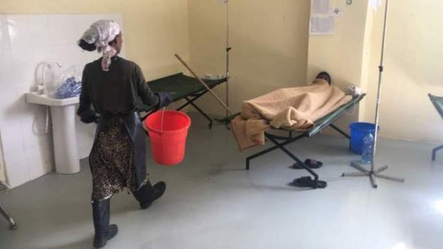 Ethiopia Diarrhoea outbreak