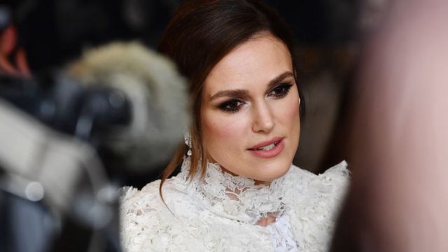Keira Knightley