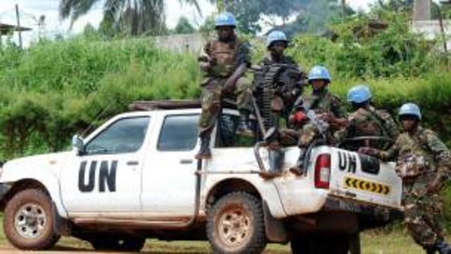 L'attaque a notamment visé la prison de cette ville du nord de la province troublée du Nord-Kivu.