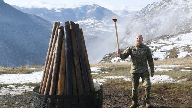 İlham Əliyev