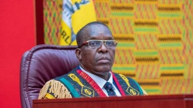 Ghana Parliament reject govment 2022 budget statement