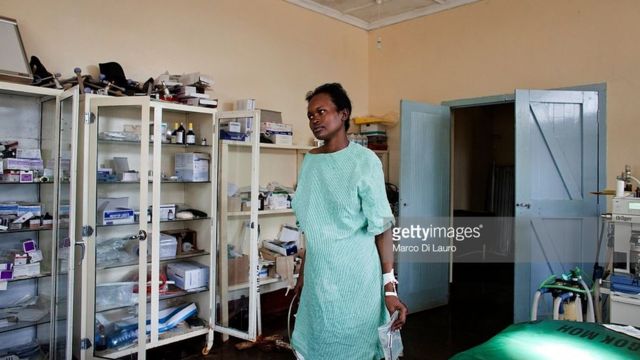 kenya, détournement, santé