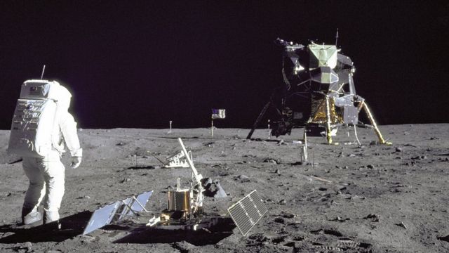 Зачем все летят на Луну после полувекового перерыва?