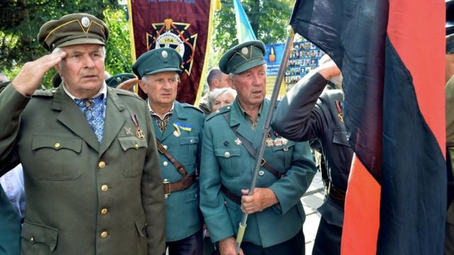 ветерани УПА