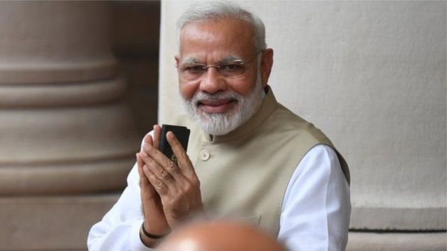 નરેન્દ્ર મોદીની તસવીર
