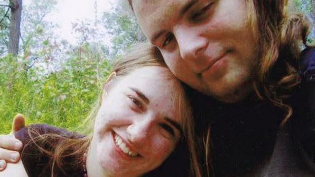 Fotografía de Joshua Boyle y Caitlan Coleman / Crédito FBI