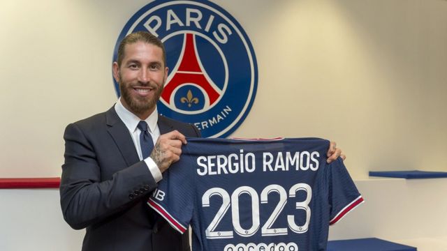 Sergio Ramos