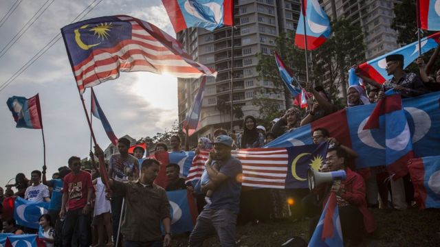 马来西亚大选2018：新天新地？希盟版马哈蒂尔时代降临- BBC News 中文
