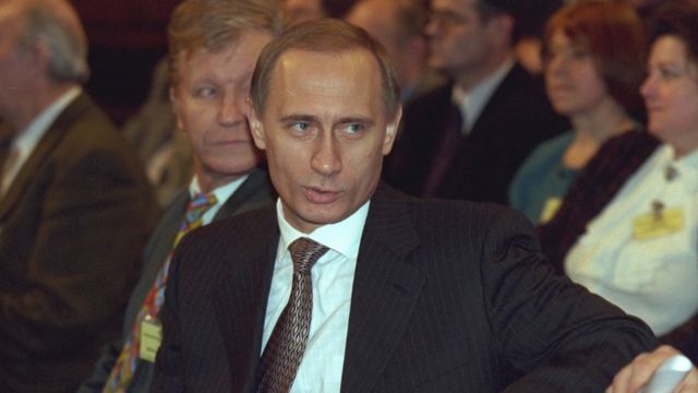 Vladimir Putin: İşsizlikten devlet başkanlığına Rusya Devlet Başkanı&amp;#39;nın siyasi yolculuğu - BBC News Türkçe