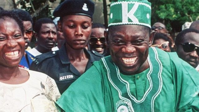 History Of June 12 In Nigeria How Mko Abiola Become Symbol Of Democracy And Why E Dey Important To Di Yoruba Pipo c News Pidgin