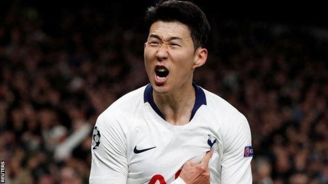 Son Heung-min