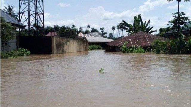 Nigeria Flooding 2022: Pictures of how flood take scata communities for ...