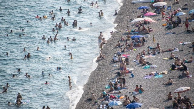 Antalya en Turquie reste une destination populaire pour les touristes russes (photo d'archives)