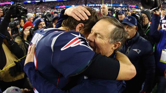 Los Eagles de Filadelfia ganan su primer título en el Super Bowl al  derrotar a los pentacampeones New England Patriots - BBC News Mundo