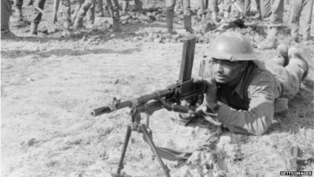 1971 | తూర్పు పాకిస్తాన్లో భారత సైన్యం ఆపరేషన్