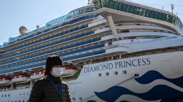 Diamond Princess