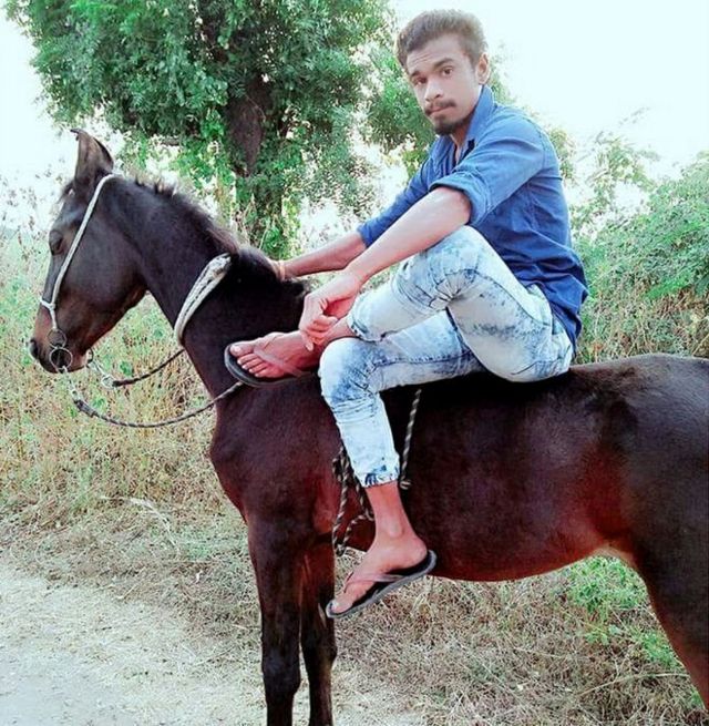 ਦਲਿਤ ਨੂੰ ਘੋੜੀ ਚੜ੍ਹਨ ਦੀ ਸਜ਼ਾ ਮੌਤ