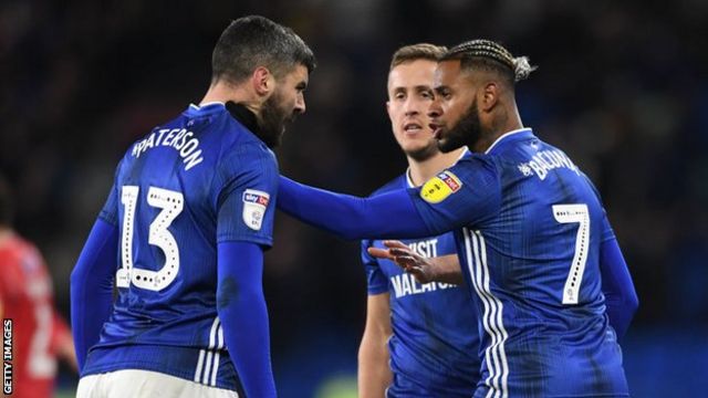 Leandro Bacuna Says Having The Support Of The Fans Makes Football As Cardiff  City Aim To Continue Unbeaten Start - Dai Sport