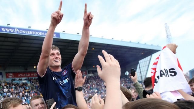 EFL 2021-22: Choose who you think will get promoted from the Championship,  League One and League Two - BBC Sport