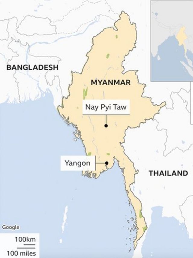 Myanmar coup: What is happening and why?