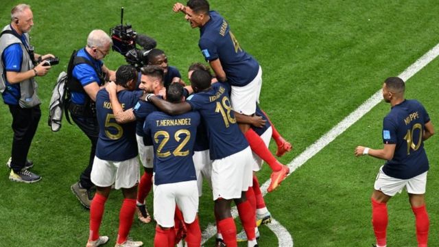 22年サッカーw杯 イングランド ベスト8で敗退 フランスに1 2で敗れる cニュース