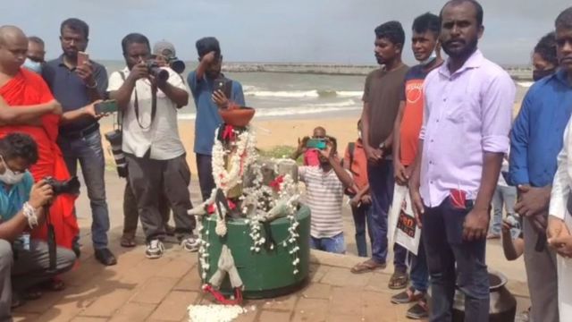 சிங்களர் - தமிழர்